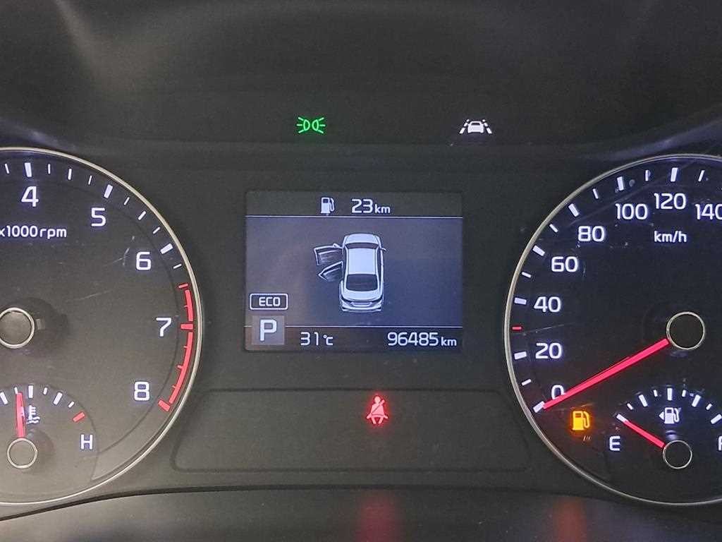 기아 K3 올뉴 K3 1.6 럭셔리 이미지 8