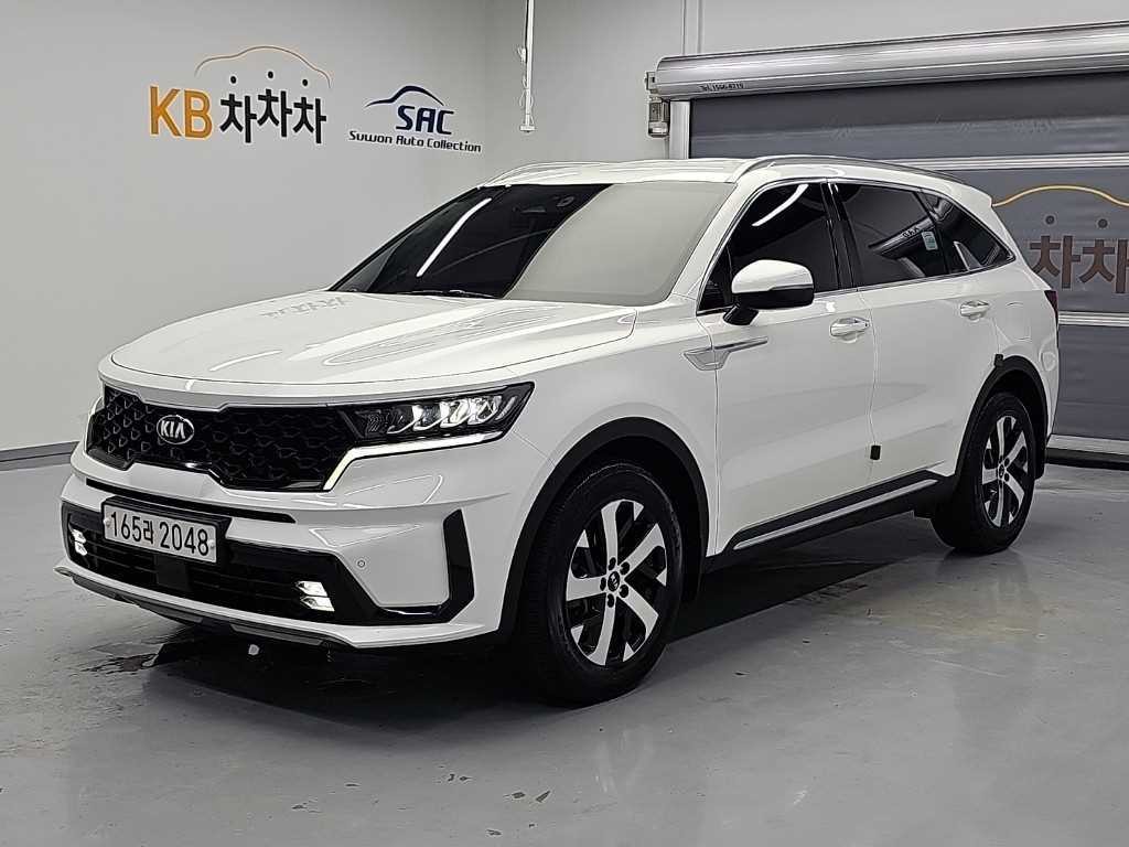 기아 쏘렌토 쏘렌토 4세대(MQ4) 디젤 2.2 4WD 프레스티지 이미지 1