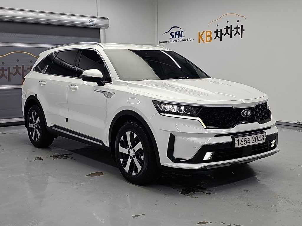 기아 쏘렌토 쏘렌토 4세대(MQ4) 디젤 2.2 4WD 프레스티지 이미지 4