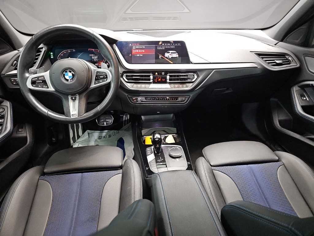 BMW 1시리즈 1시리즈 (F40) 120i M 스포츠 이미지 7