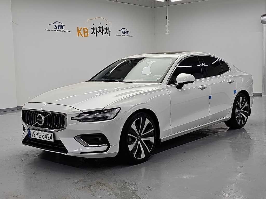 볼보 S60 S60(3세대) B5 얼티메이트 브라이트 이미지 1