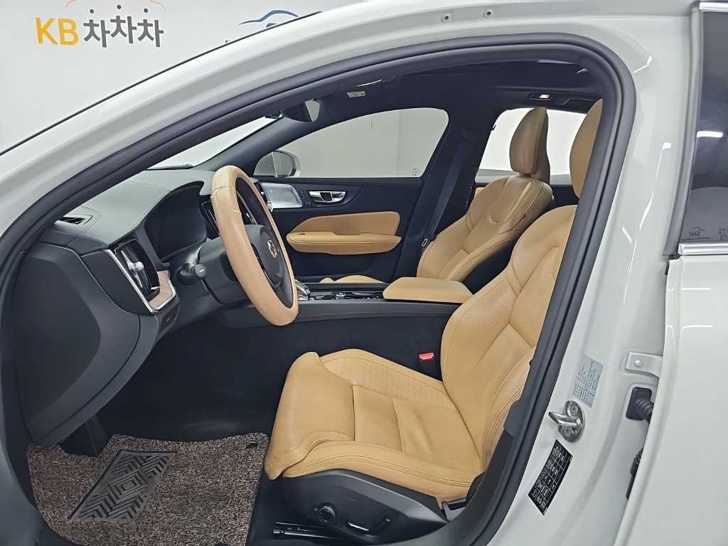 볼보 S60 S60(3세대) B5 얼티메이트 브라이트 이미지 11