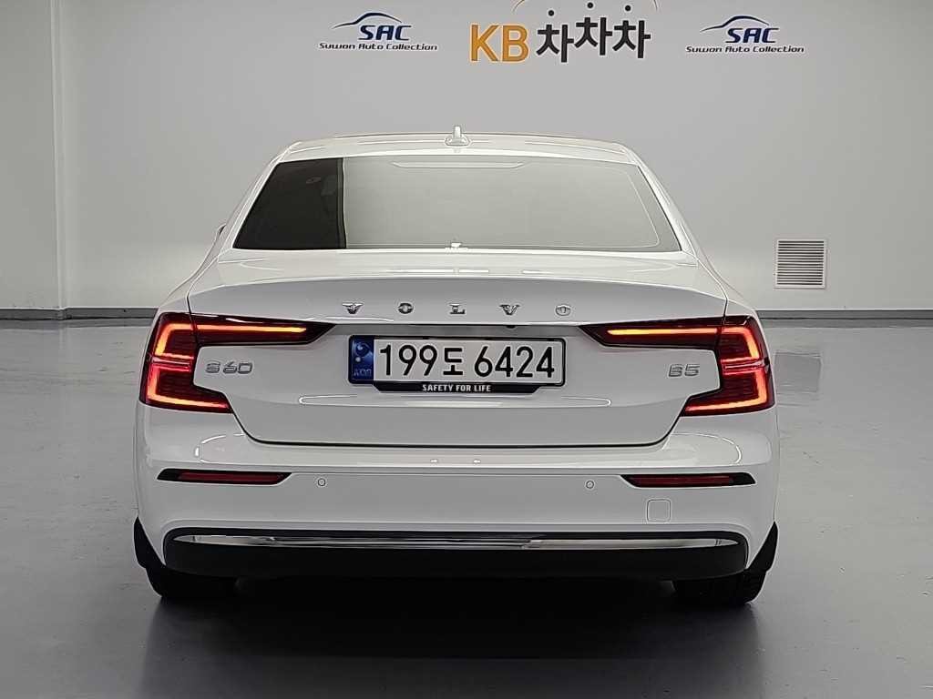 볼보 S60 S60(3세대) B5 얼티메이트 브라이트 이미지 3
