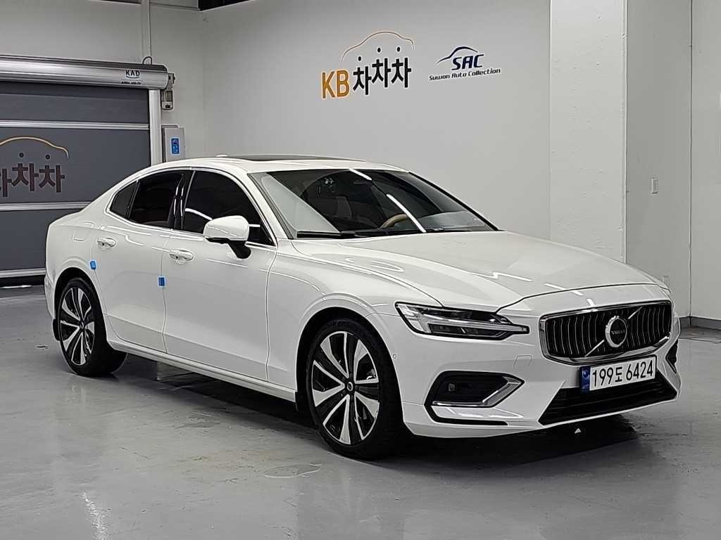 볼보 S60 S60(3세대) B5 얼티메이트 브라이트 이미지 4