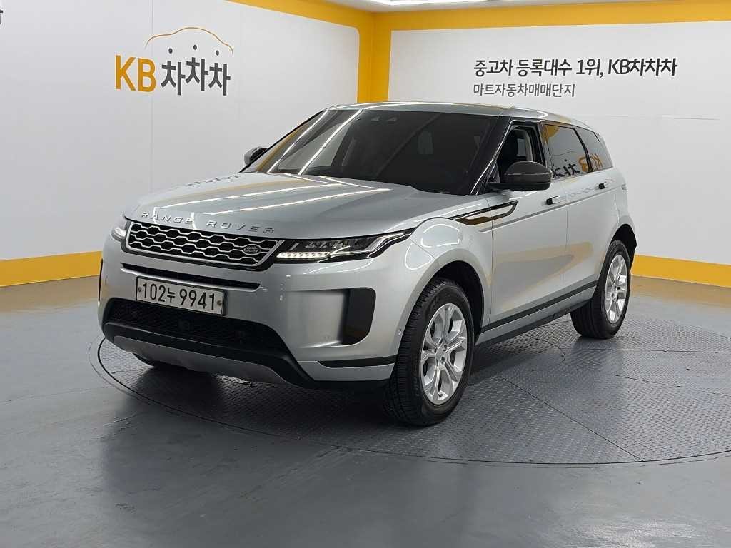 랜드로버 레인지로버 이보크 레인지로버 이보크 2세대 D150 S 이미지 1