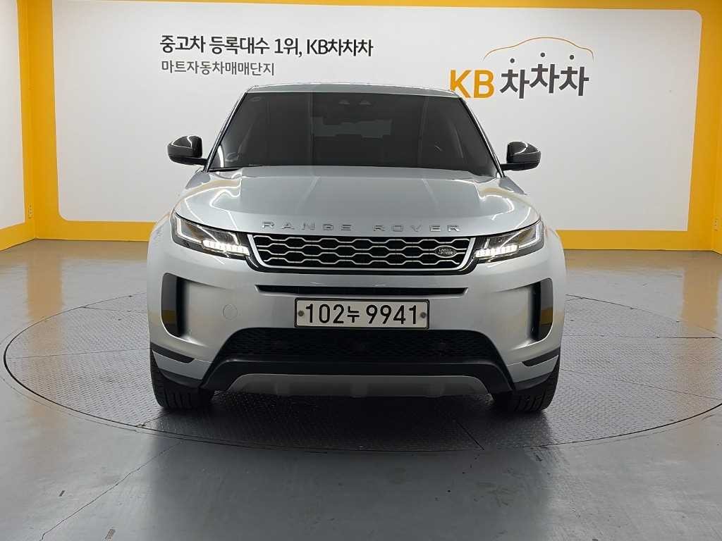 랜드로버 레인지로버 이보크 레인지로버 이보크 2세대 D150 S 이미지 2