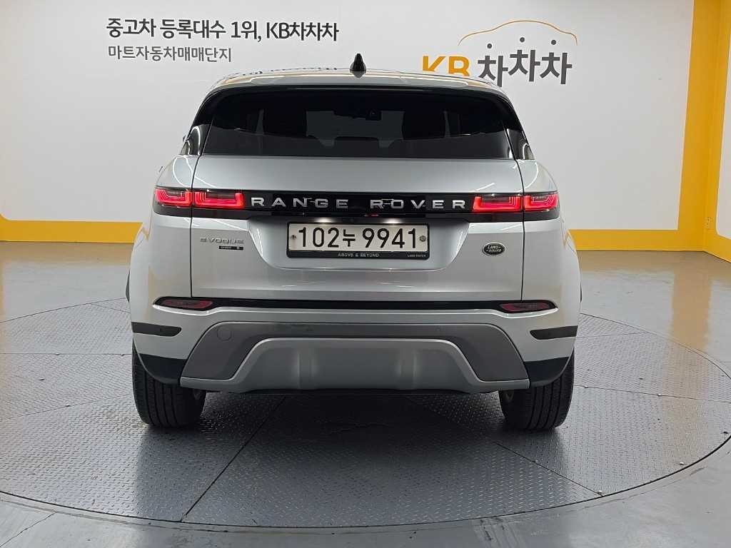 랜드로버 레인지로버 이보크 레인지로버 이보크 2세대 D150 S 이미지 3