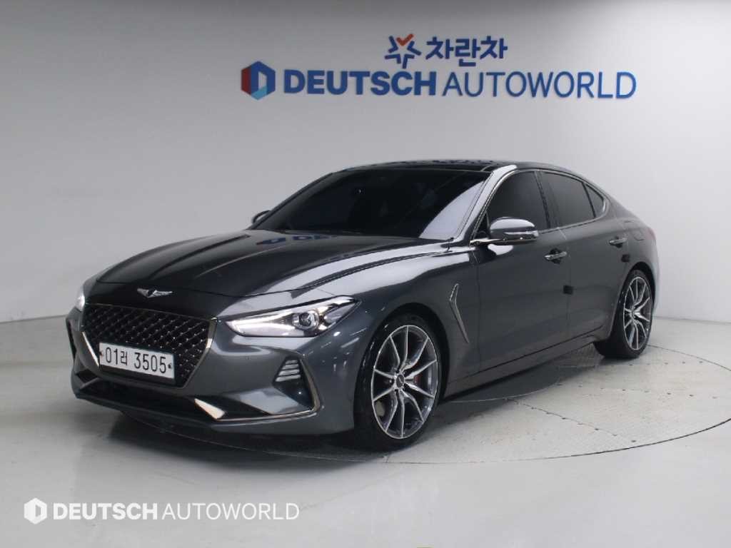 제네시스 G70 2.0T 스포츠 패키지 이미지 1