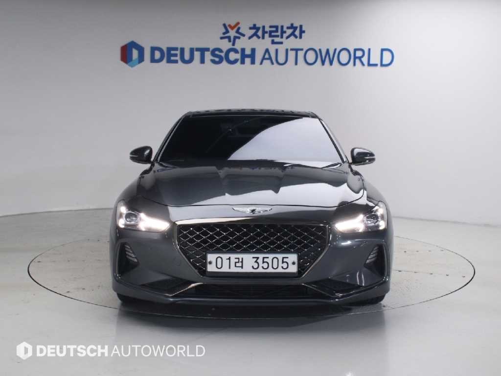 제네시스 G70 2.0T 스포츠 패키지 이미지 3