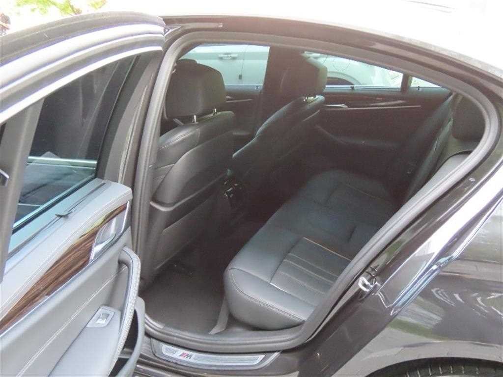 BMW 5시리즈 5시리즈 (G30) 520i M 스포츠 이미지 14