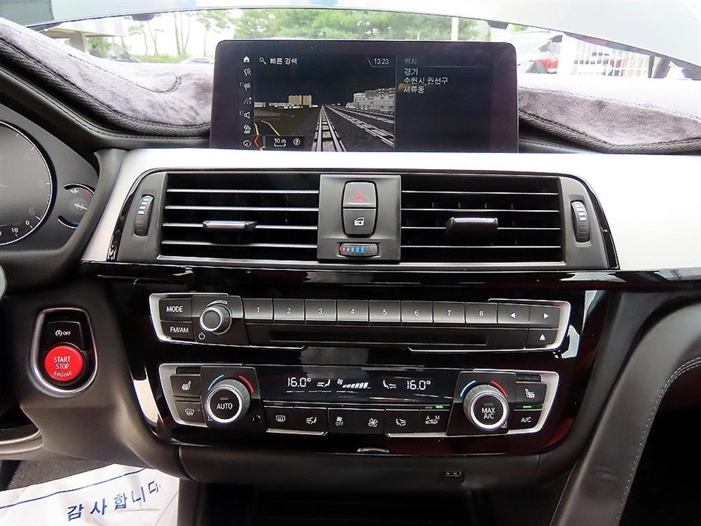 BMW 4시리즈 4시리즈 (F32) 420d xDRIVE 그란쿠페 스포츠 이미지 13