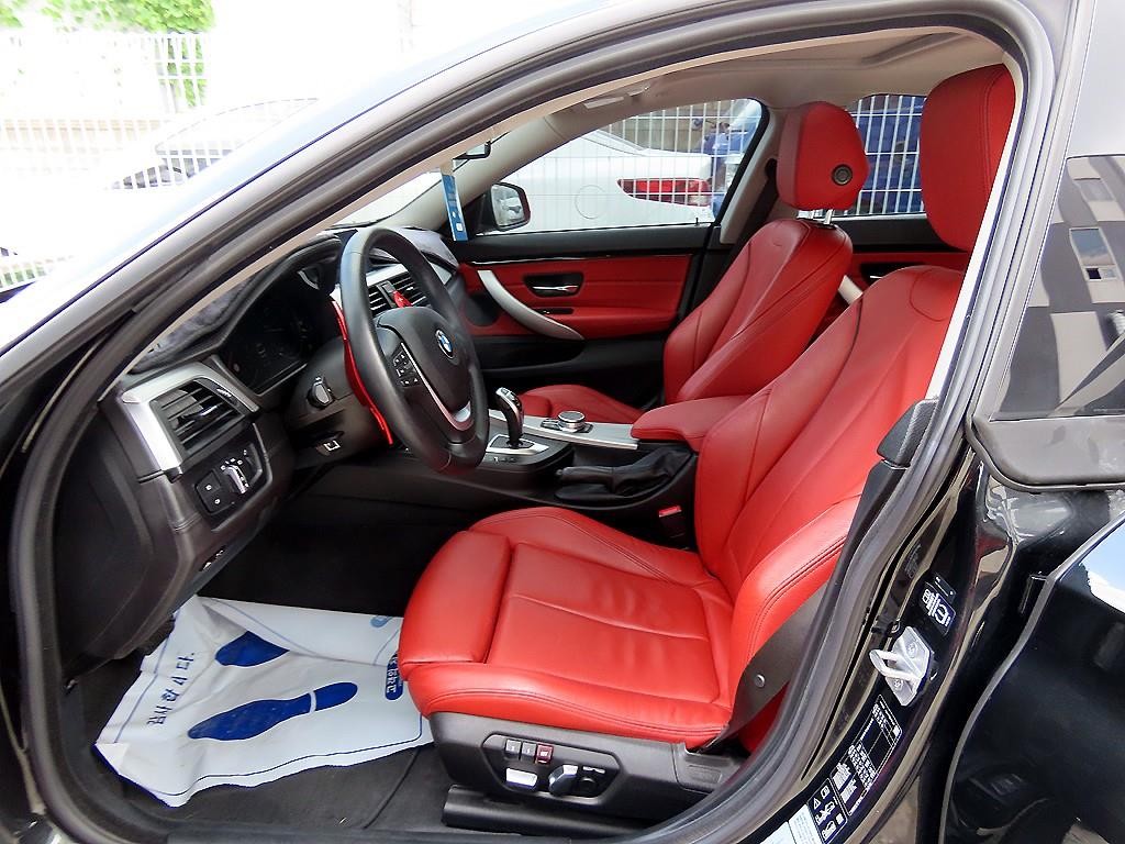BMW 4시리즈 4시리즈 (F32) 420d xDRIVE 그란쿠페 스포츠 이미지 5