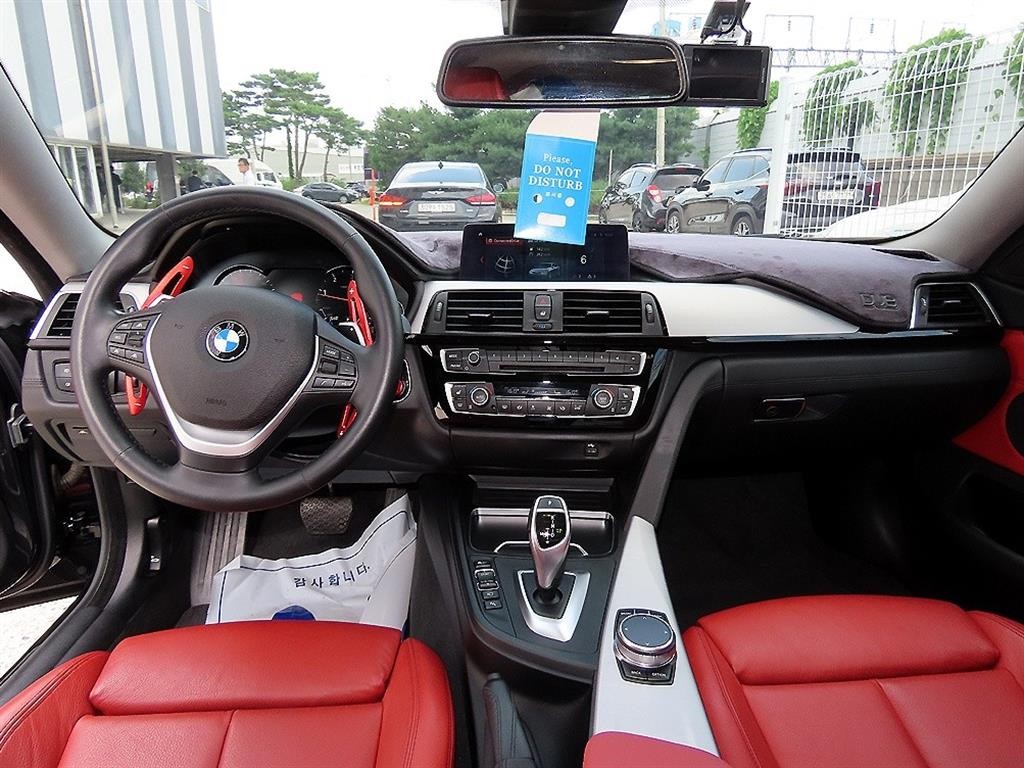 BMW 4시리즈 4시리즈 (F32) 420d xDRIVE 그란쿠페 스포츠 이미지 7