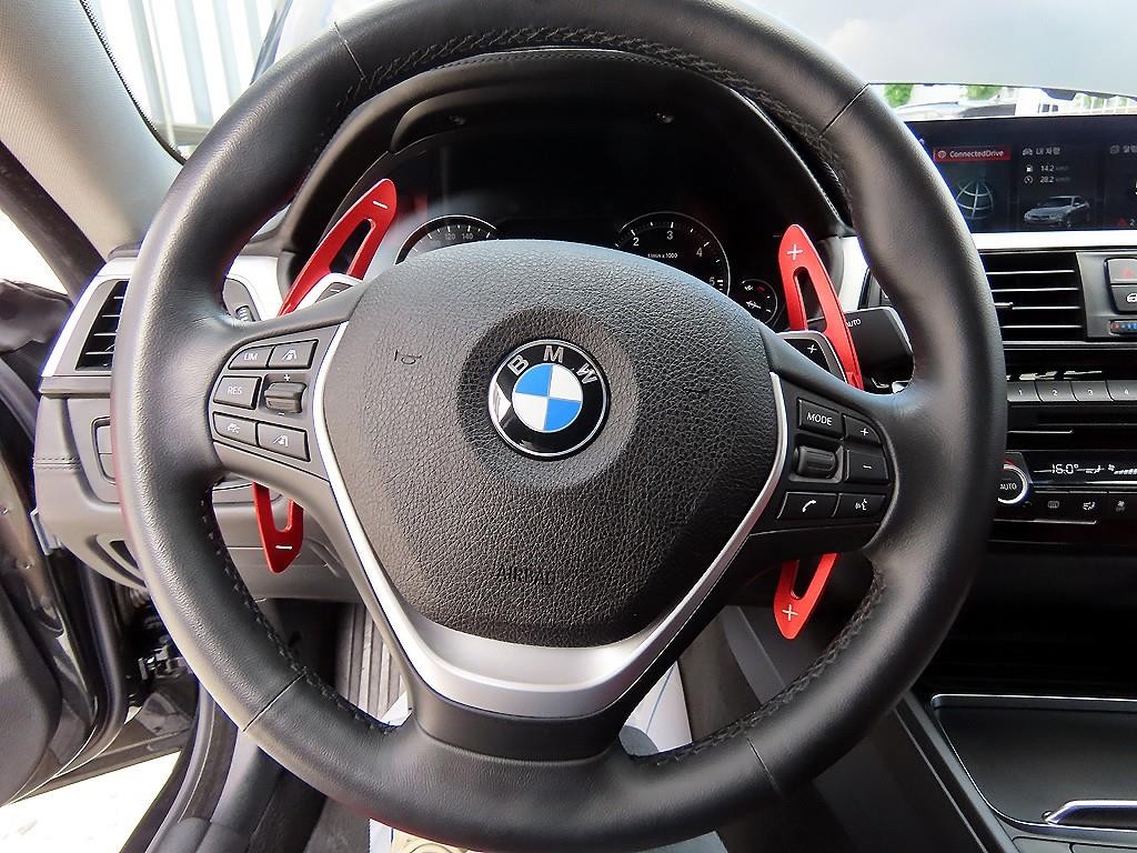 BMW 4시리즈 4시리즈 (F32) 420d xDRIVE 그란쿠페 스포츠 이미지 8