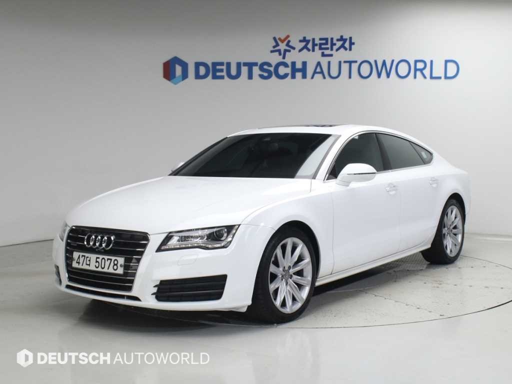아우디 A7 45 TDI 콰트로 이미지 1