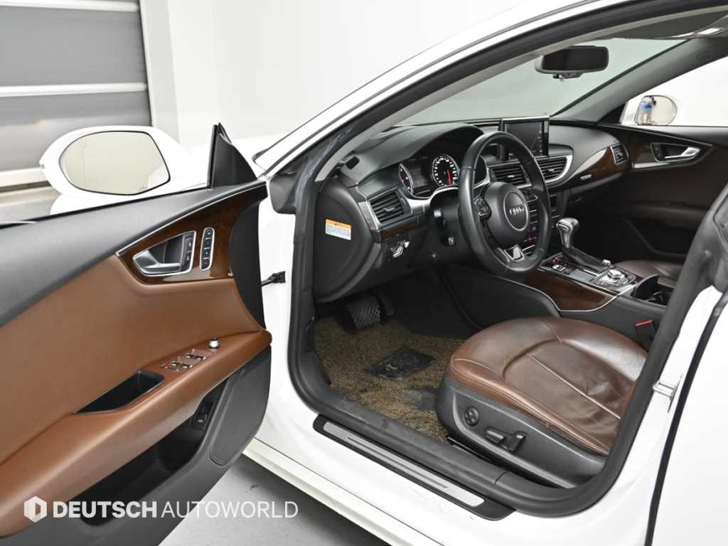 아우디 A7 45 TDI 콰트로 이미지 11