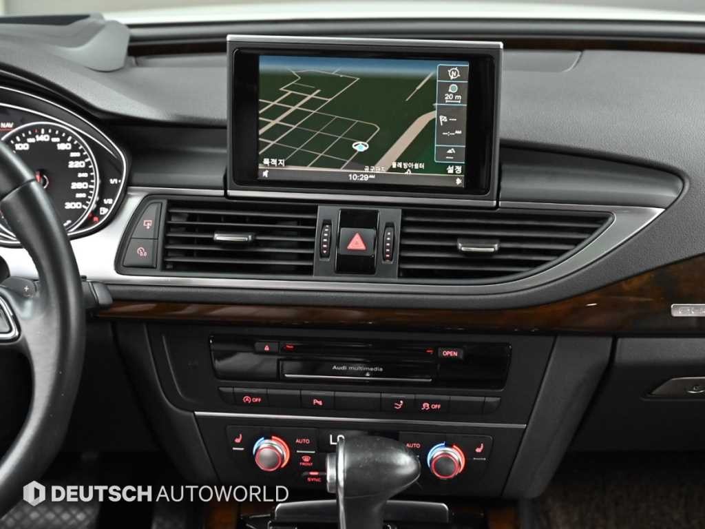 아우디 A7 45 TDI 콰트로 이미지 14