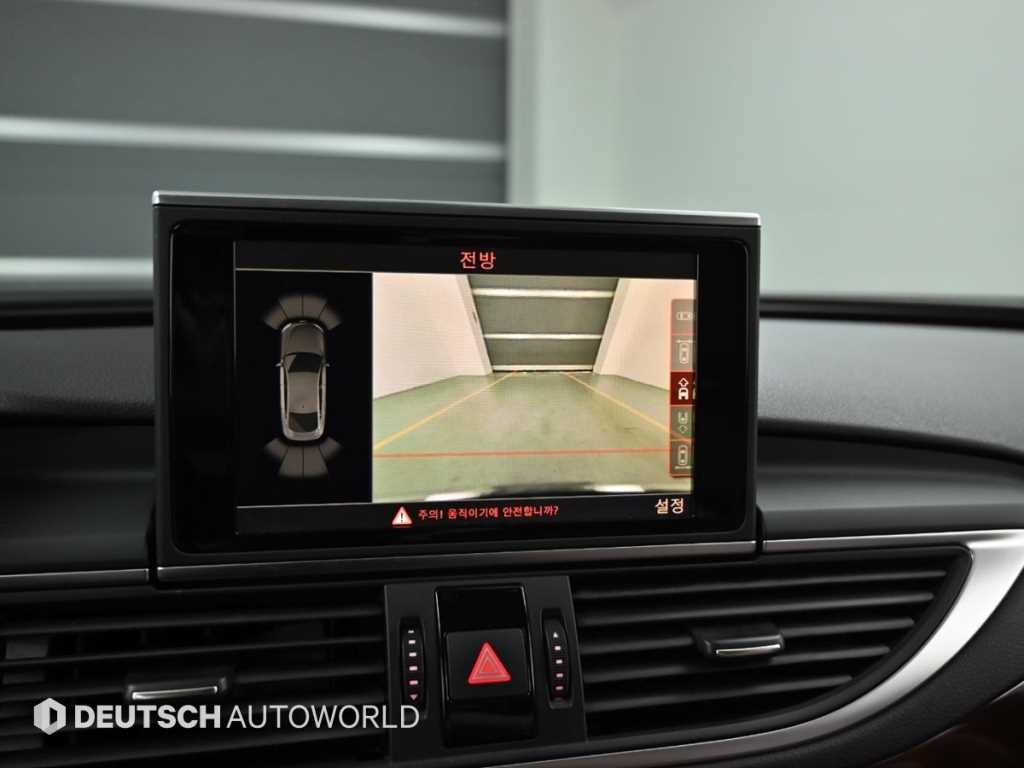 아우디 A7 45 TDI 콰트로 이미지 15
