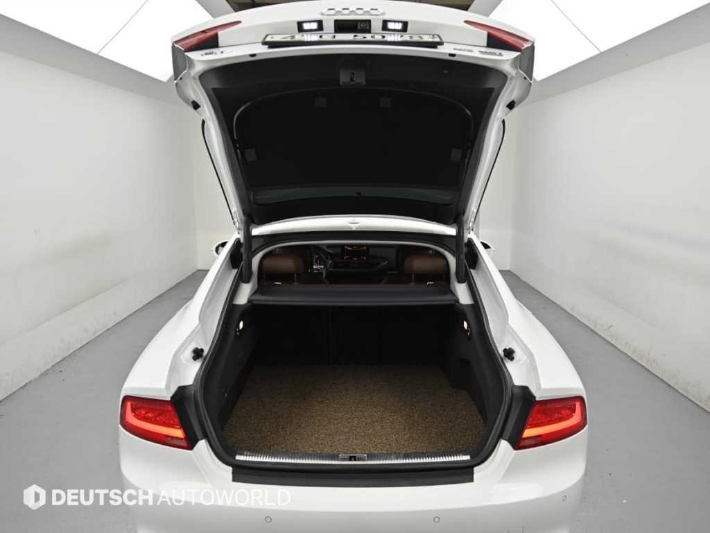 아우디 A7 45 TDI 콰트로 이미지 19