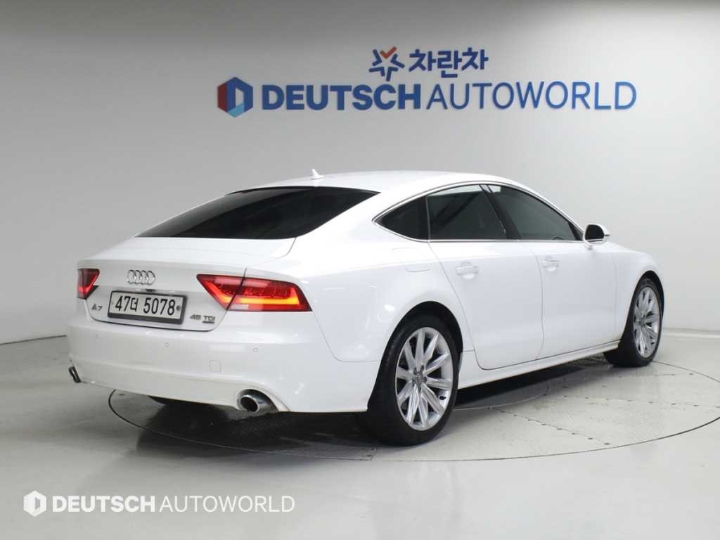 아우디 A7 45 TDI 콰트로 이미지 2