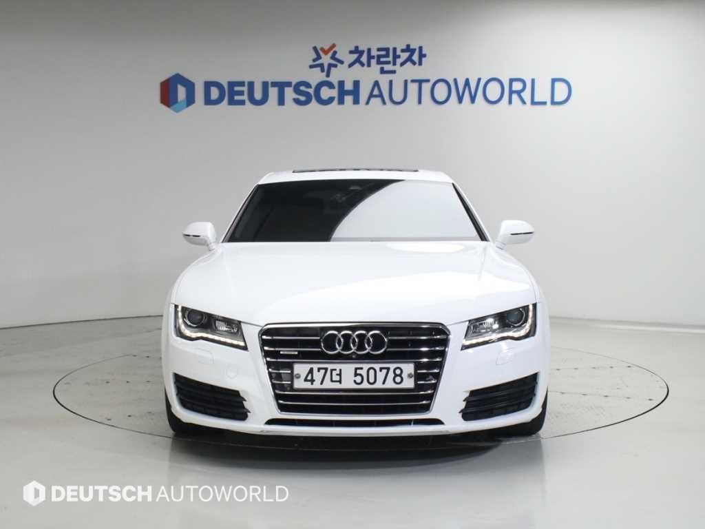 아우디 A7 45 TDI 콰트로 이미지 3