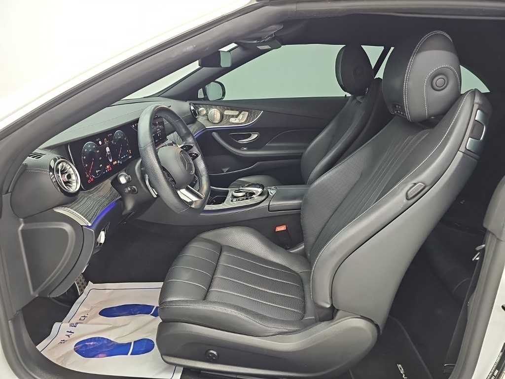 벤츠 E 클래스 E-클래스 W213 E450 4MATIC 카브리올레 이미지 11