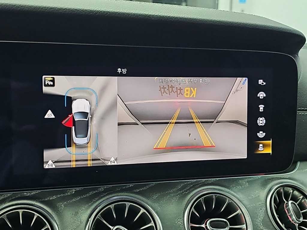 벤츠 E 클래스 E-클래스 W213 E450 4MATIC 카브리올레 이미지 14