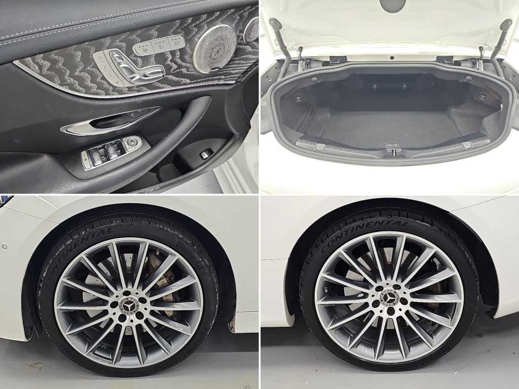벤츠 E 클래스 E-클래스 W213 E450 4MATIC 카브리올레 이미지 20