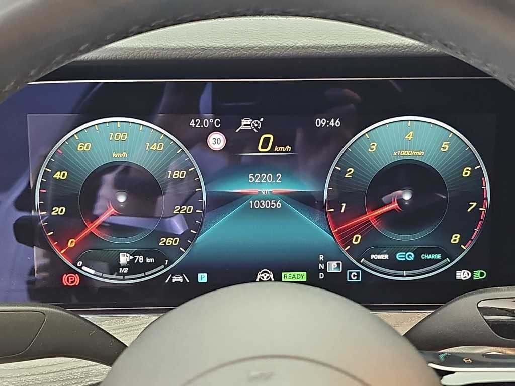 벤츠 E 클래스 E-클래스 W213 E450 4MATIC 카브리올레 이미지 6
