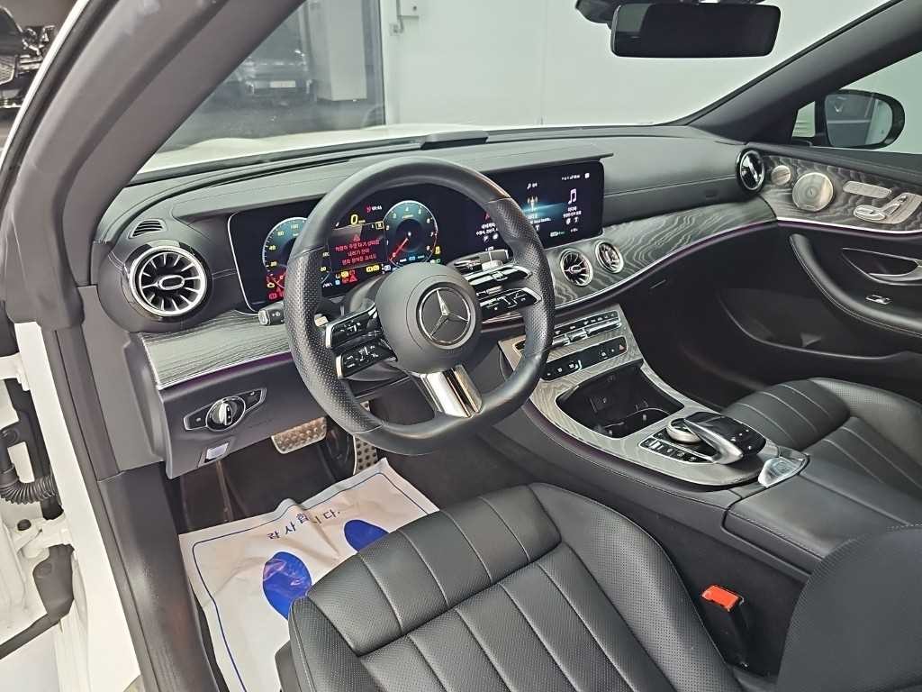 벤츠 E 클래스 E-클래스 W213 E450 4MATIC 카브리올레 이미지 7