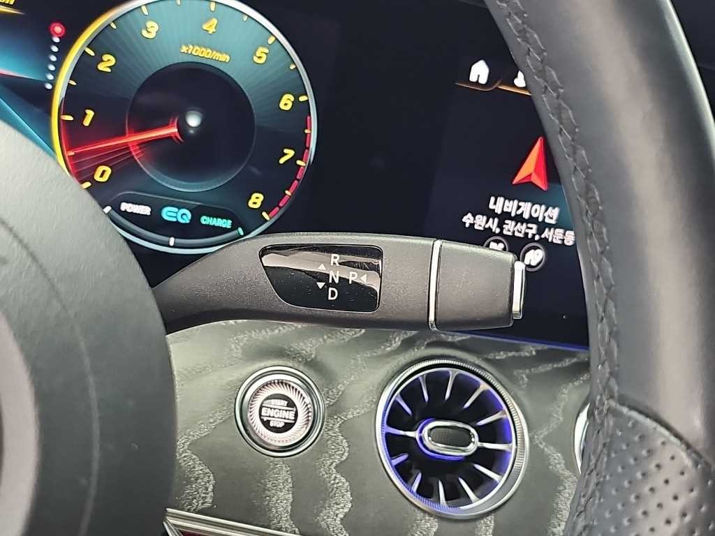 벤츠 E 클래스 E-클래스 W213 E450 4MATIC 카브리올레 이미지 8