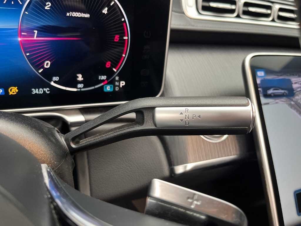 벤츠 S 클래스 S클래스-W223 S350 d 이미지 10