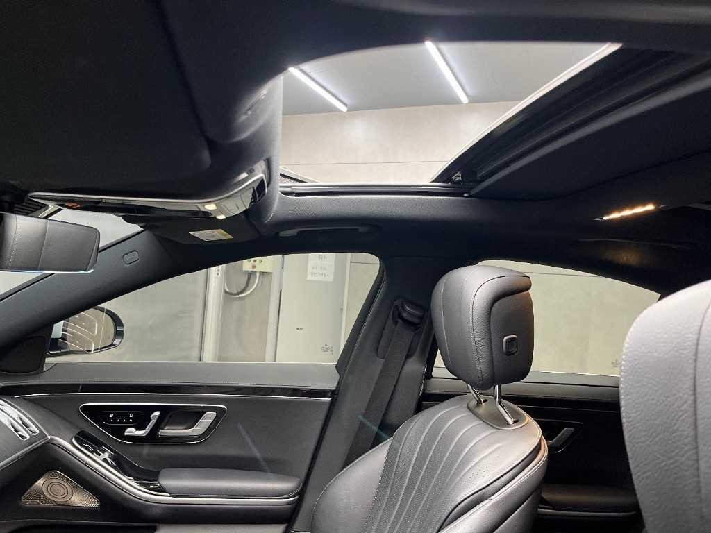 벤츠 S 클래스 S클래스-W223 S350 d 이미지 15