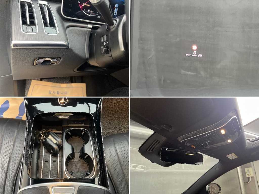 벤츠 S 클래스 S클래스-W223 S350 d 이미지 19