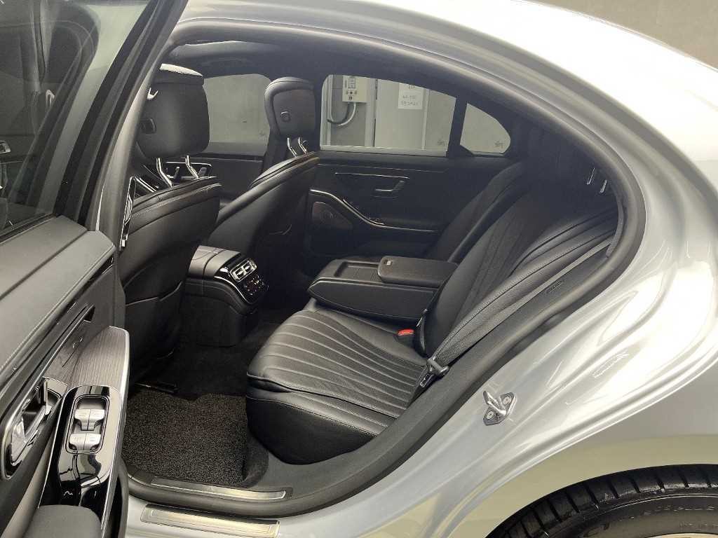 벤츠 S 클래스 S클래스-W223 S350 d 이미지 6