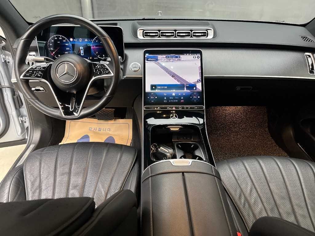 벤츠 S 클래스 S클래스-W223 S350 d 이미지 7