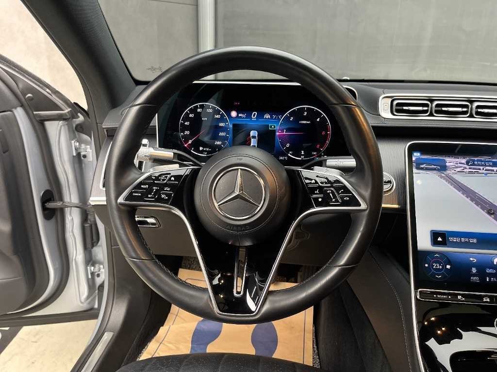 벤츠 S 클래스 S클래스-W223 S350 d 이미지 9