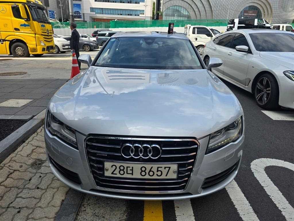 아우디 A7 3.0 TFSI 콰트로 엔트리 이미지 1