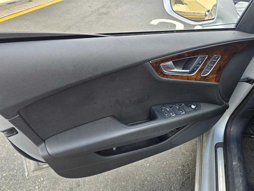 아우디 A7 3.0 TFSI 콰트로 엔트리 이미지 6