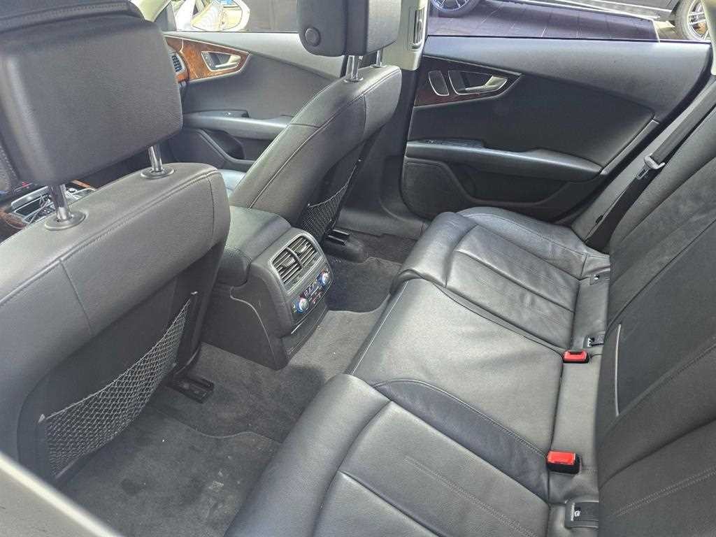 아우디 A7 3.0 TFSI 콰트로 엔트리 이미지 7