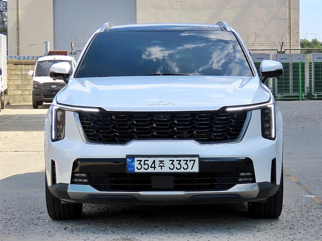 기아 쏘렌토 더 뉴 쏘렌토 4세대 가솔린 2.5T 4WD 시그니처 이미지 1