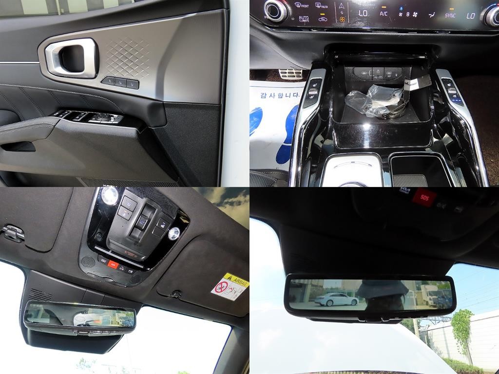 기아 쏘렌토 더 뉴 쏘렌토 4세대 가솔린 2.5T 4WD 시그니처 이미지 16