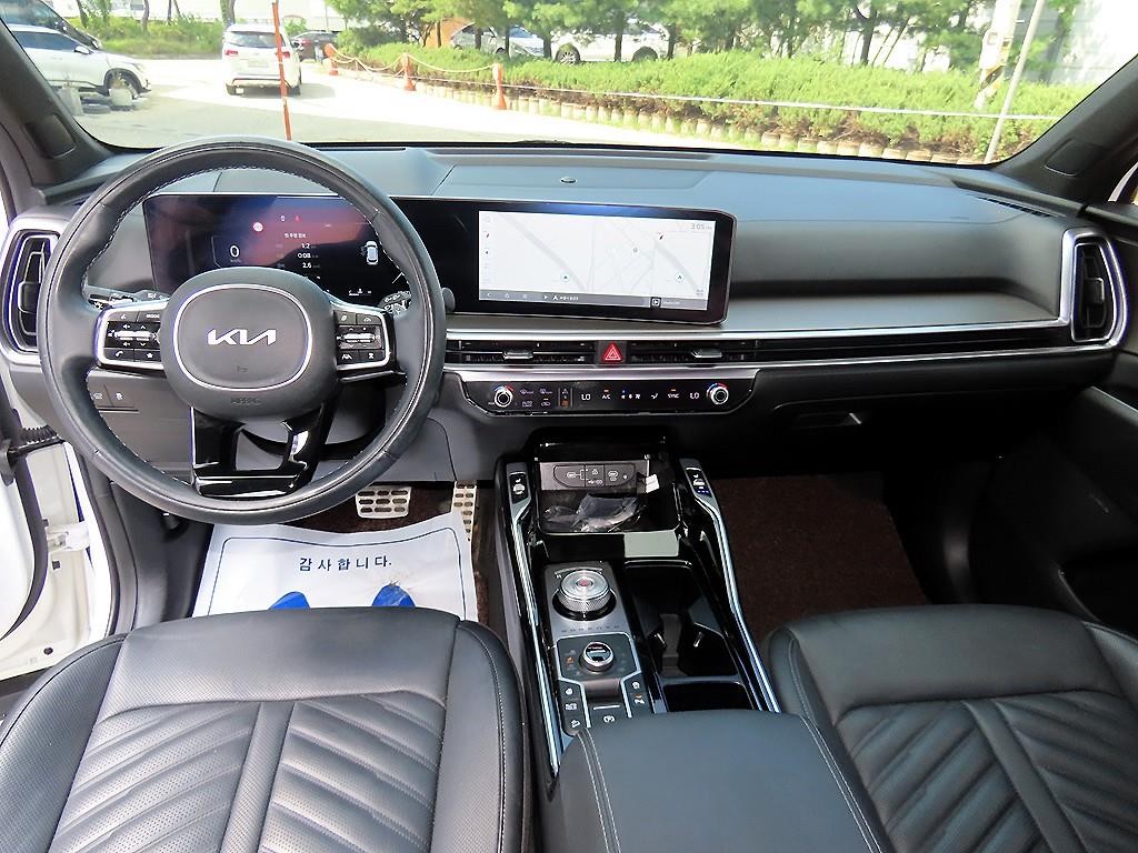 기아 쏘렌토 더 뉴 쏘렌토 4세대 가솔린 2.5T 4WD 시그니처 이미지 7