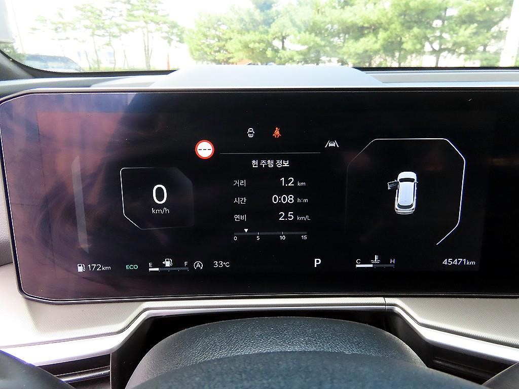 기아 쏘렌토 더 뉴 쏘렌토 4세대 가솔린 2.5T 4WD 시그니처 이미지 9