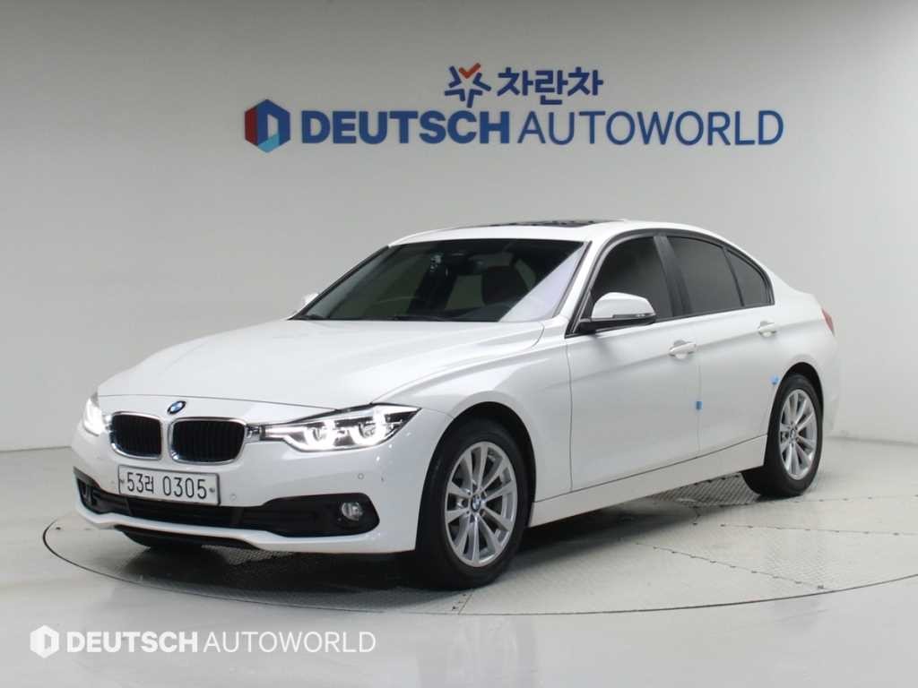 BMW 3시리즈 3시리즈 (F30) 320d 이미지 1