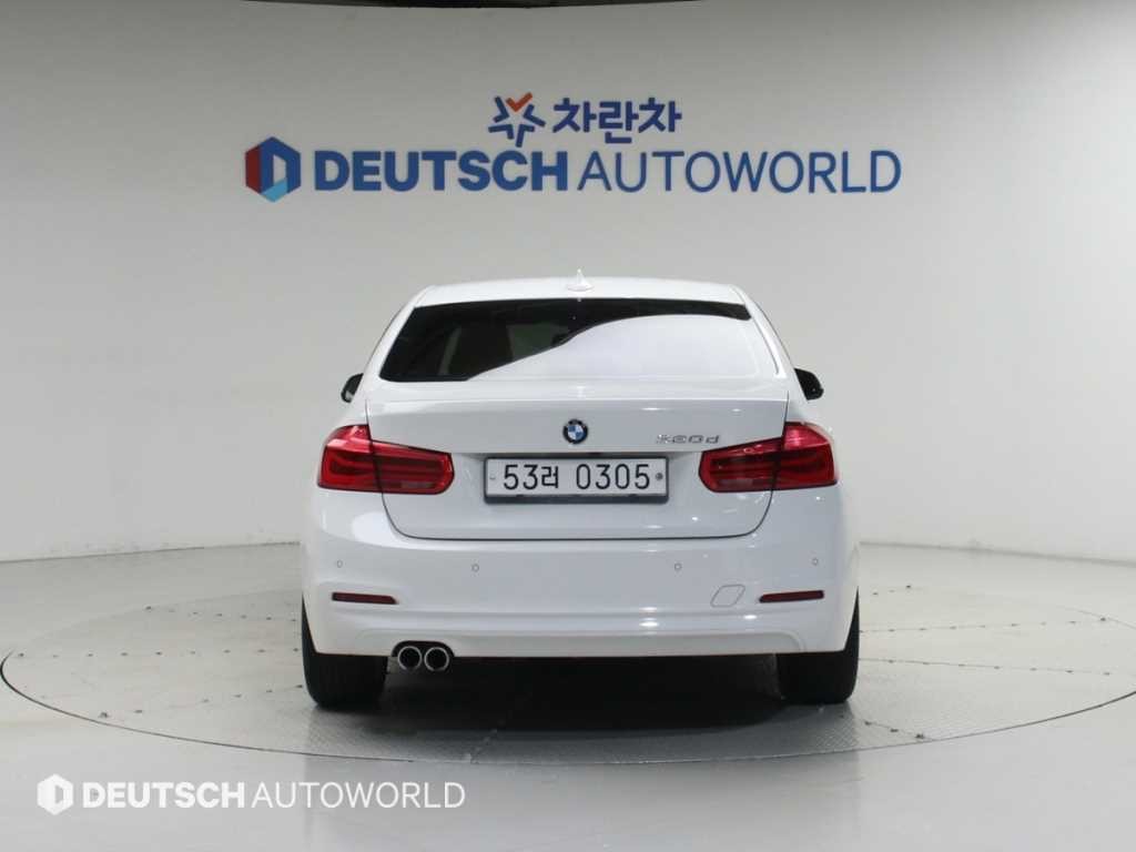 BMW 3시리즈 3시리즈 (F30) 320d 이미지 4