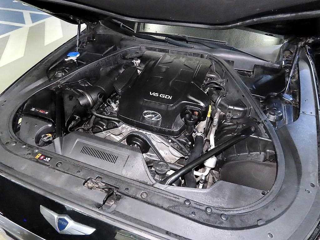 현대 제네시스 제네시스DH G330 프리미엄 이미지 19