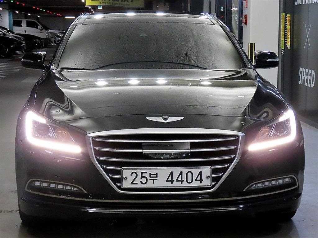 현대 제네시스 제네시스DH G330 프리미엄 이미지 2