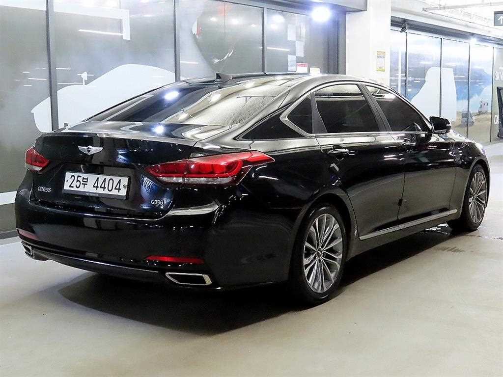 현대 제네시스 제네시스DH G330 프리미엄 이미지 4
