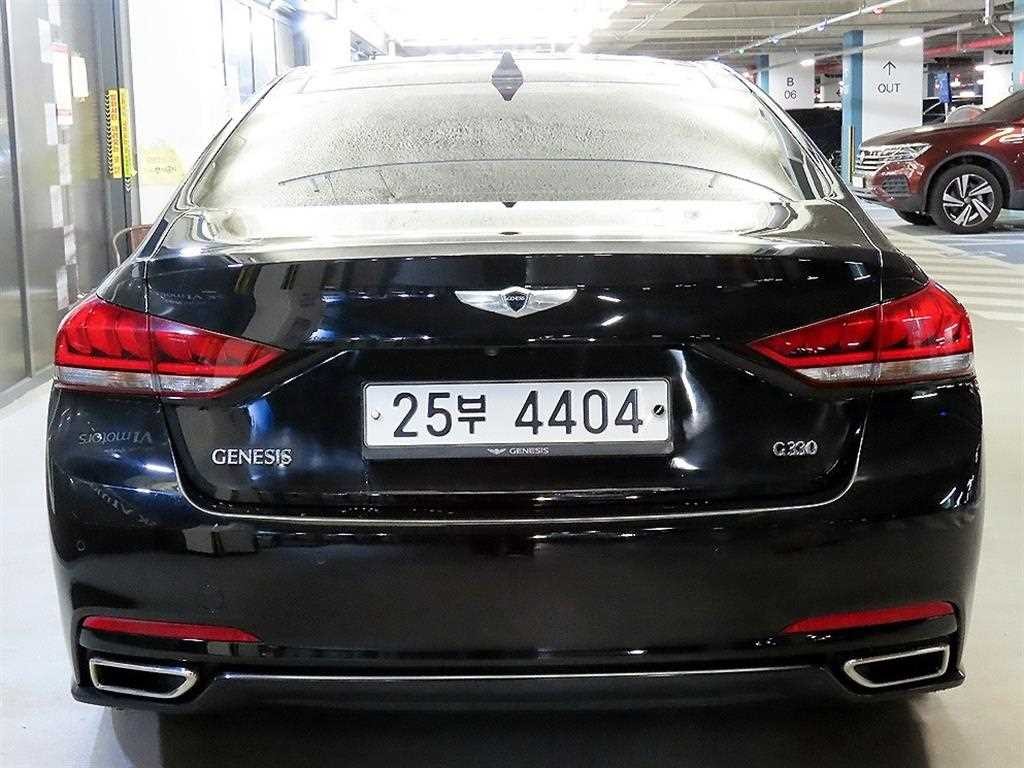 현대 제네시스 제네시스DH G330 프리미엄 이미지 5